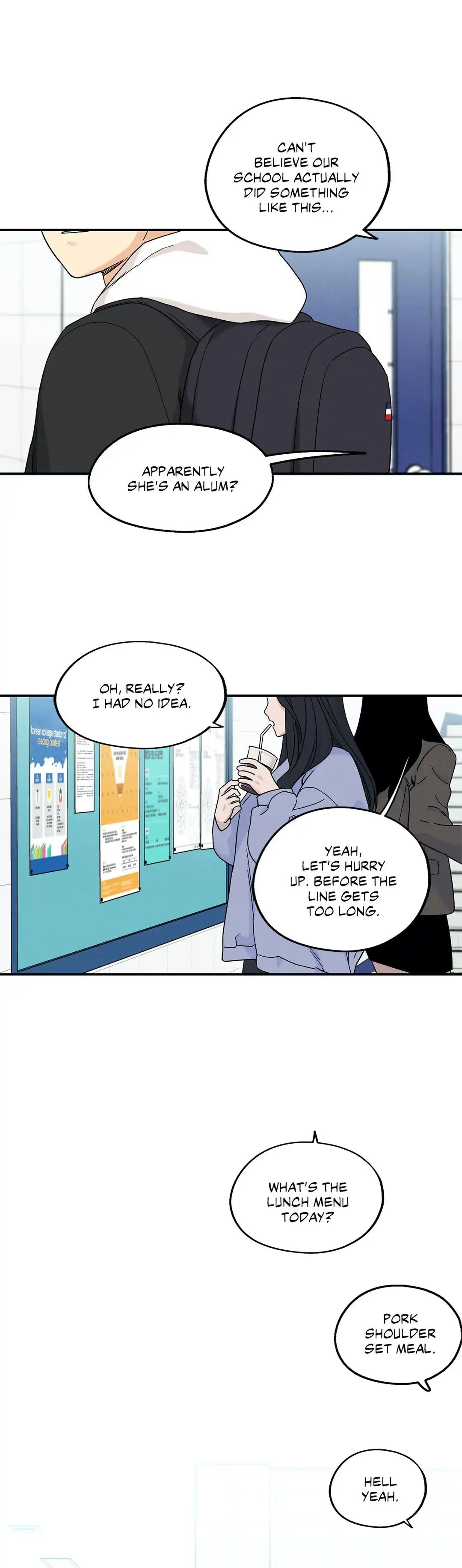 Dazzled By You Chapter 73 - Season 2 Finale image 31