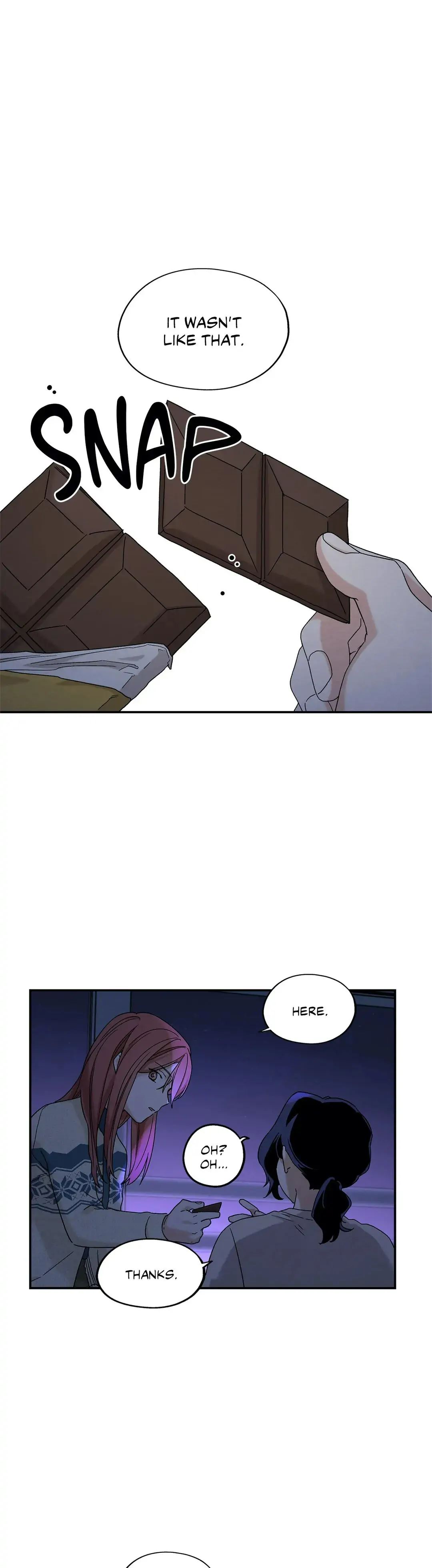 Dazzled By You Chapter 73 - Season 2 Finale image 3