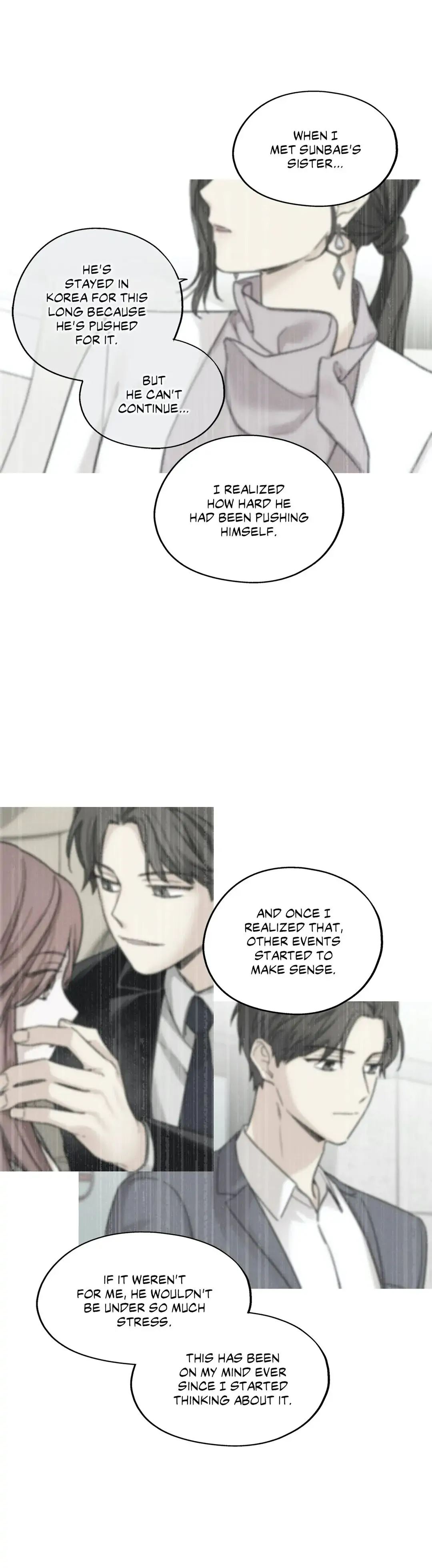 Dazzled By You Chapter 73 - Season 2 Finale image 5