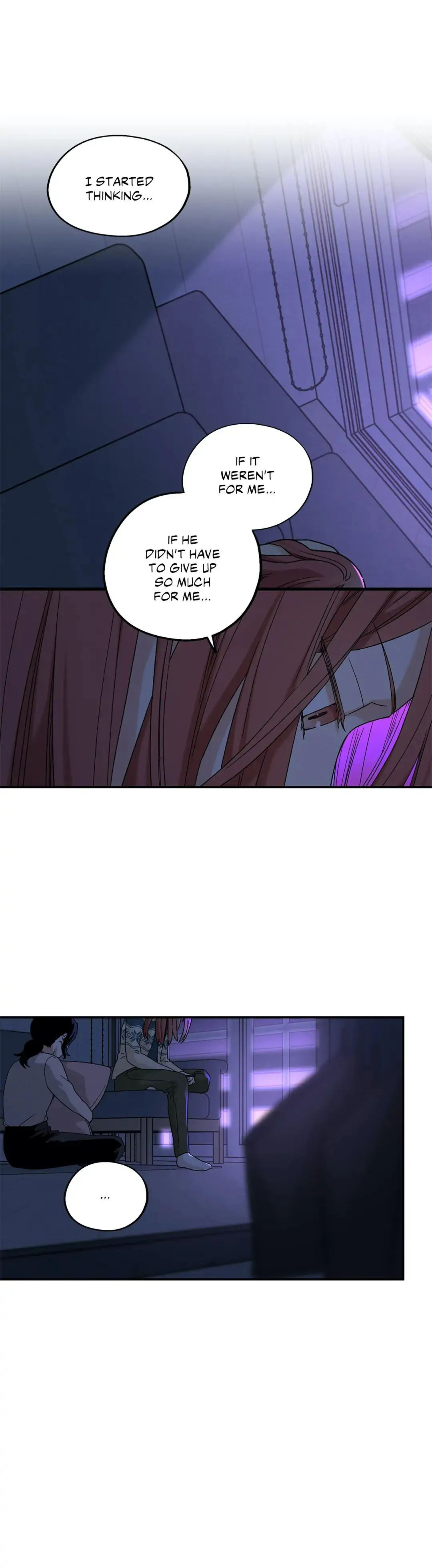 Dazzled By You Chapter 73 - Season 2 Finale image 6