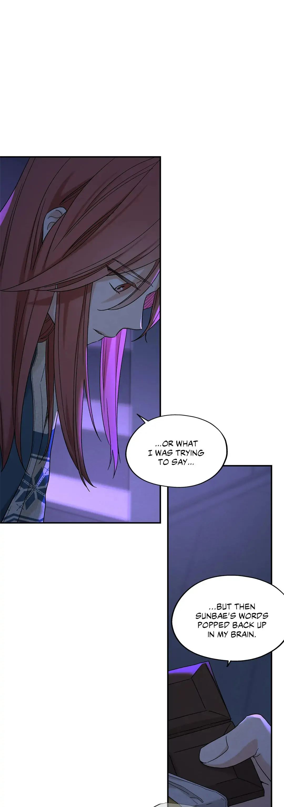 Dazzled By You Chapter 73 - Season 2 Finale image 8