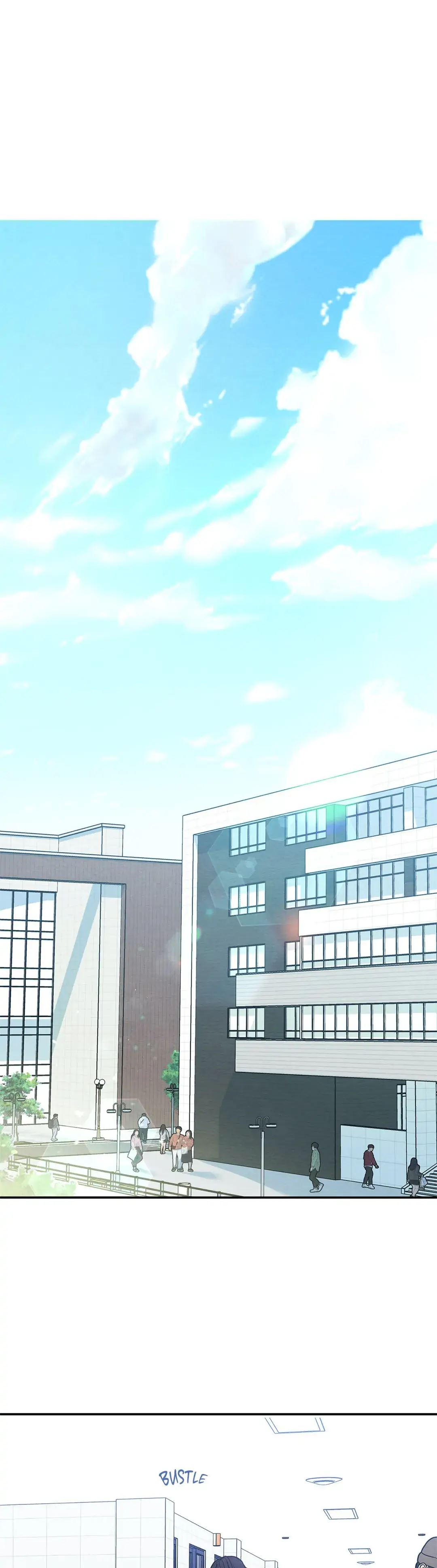 Dazzled By You Chapter 74 - Season 3 image 0