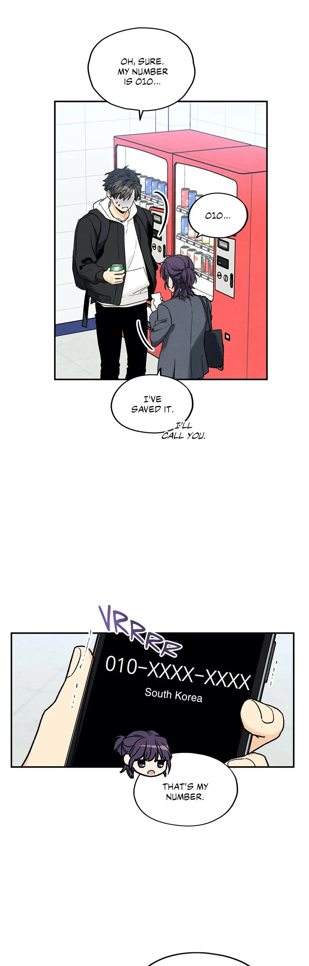 Dazzled By You Chapter 74 - Season 3 image 11