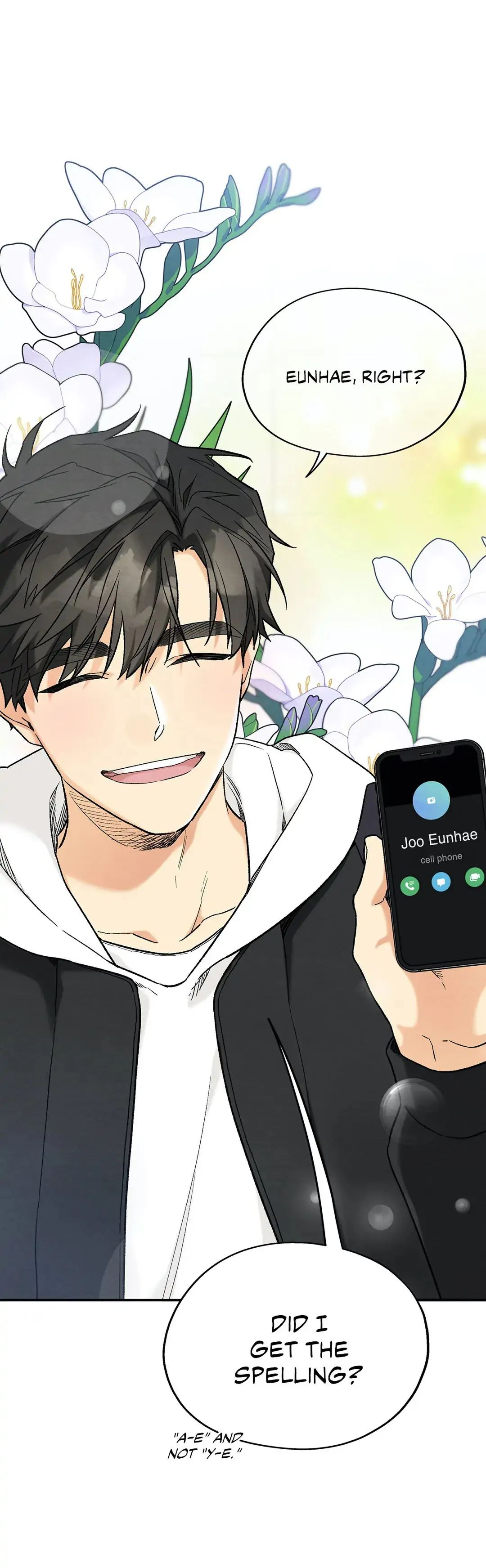 Dazzled By You Chapter 74 - Season 3 image 13