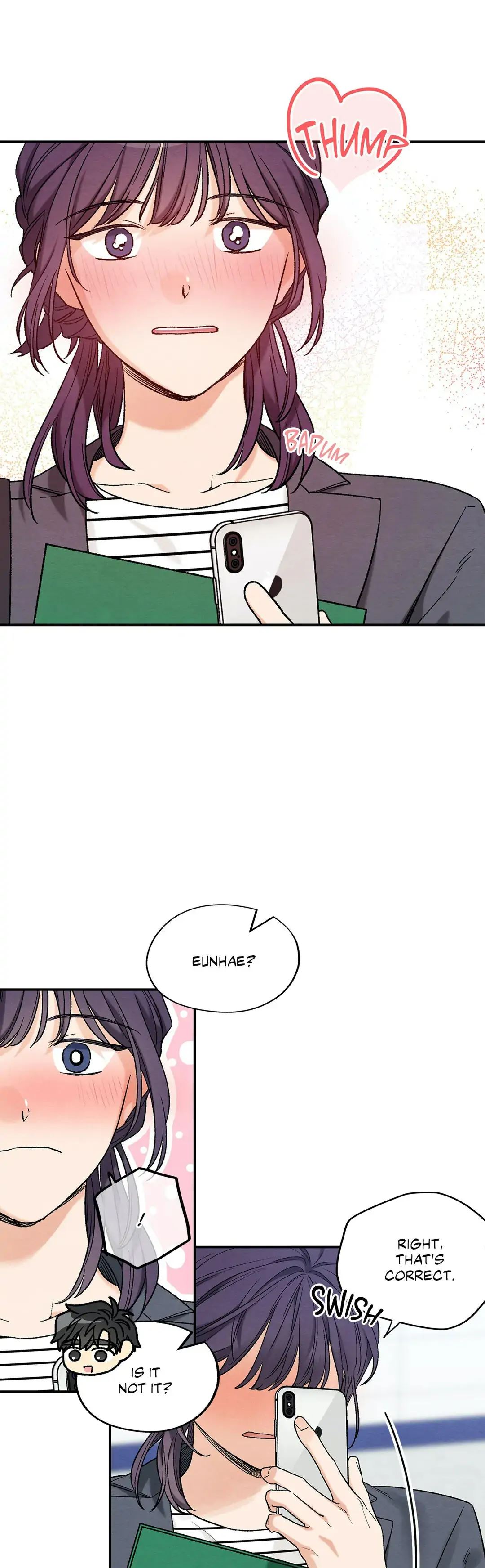 Dazzled By You Chapter 74 - Season 3 image 14