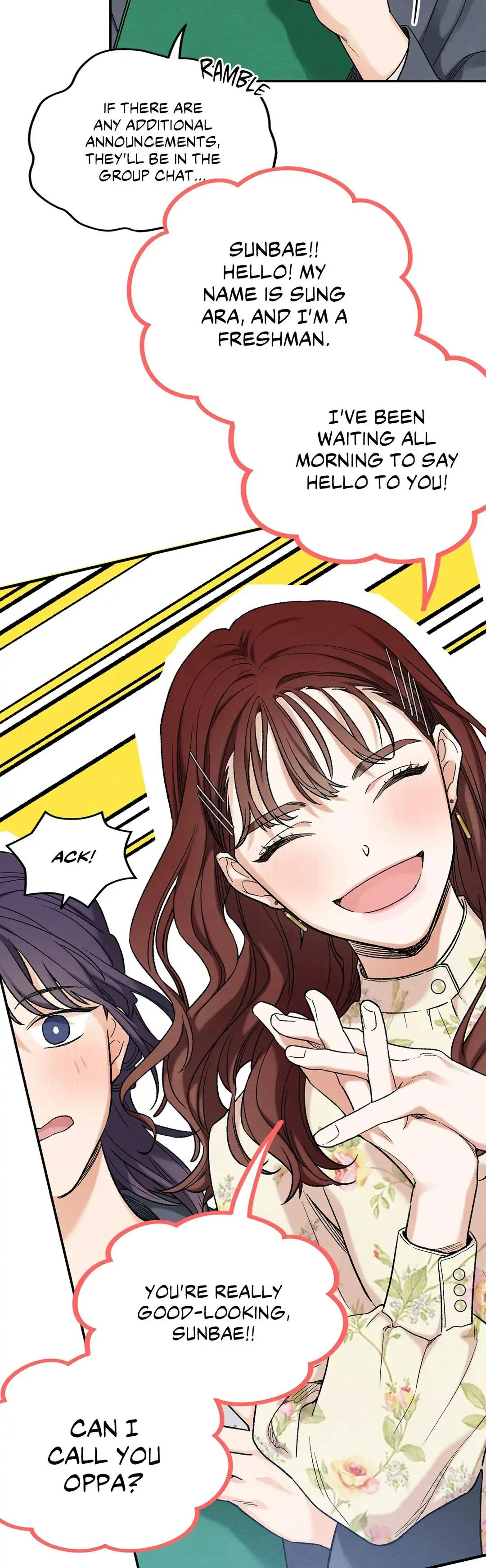Dazzled By You Chapter 74 - Season 3 image 15