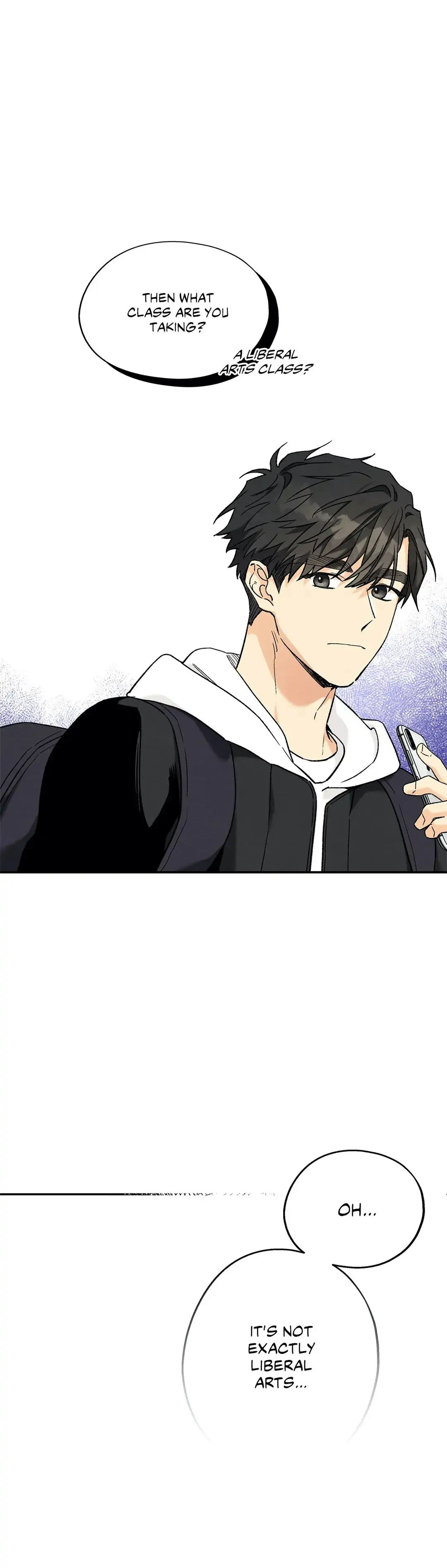 Dazzled By You Chapter 74 - Season 3 image 19