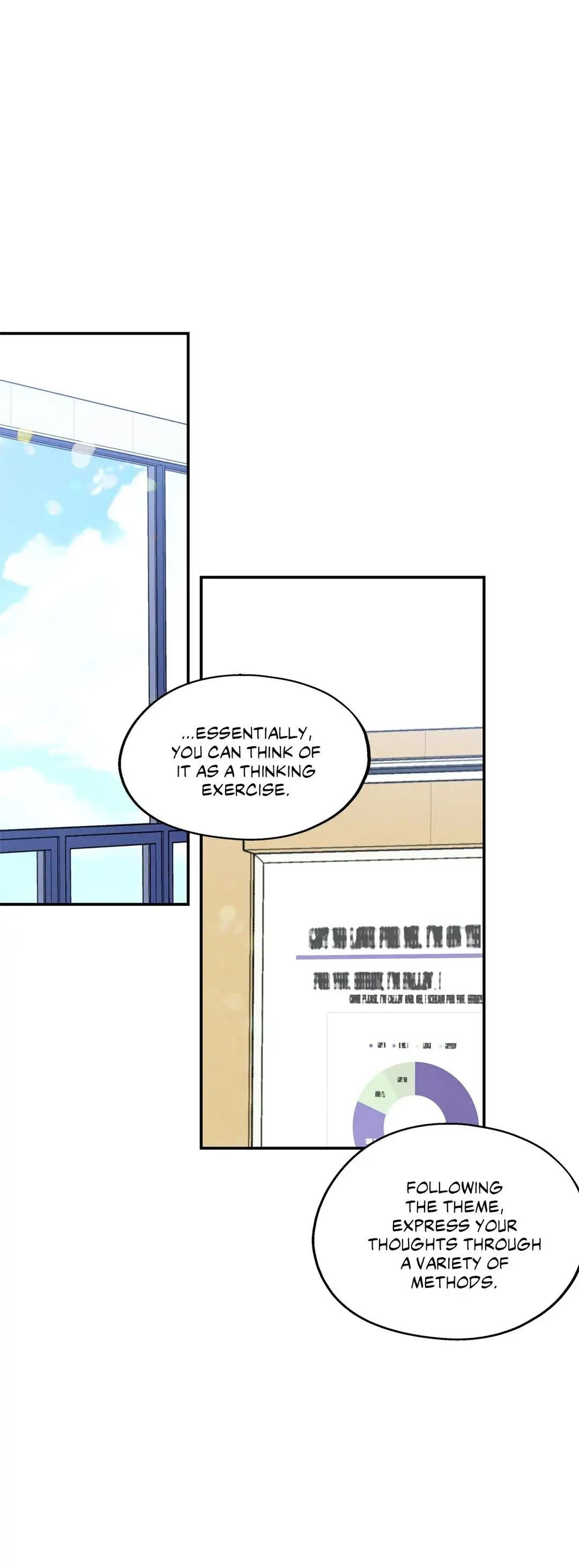 Dazzled By You Chapter 74 - Season 3 image 20