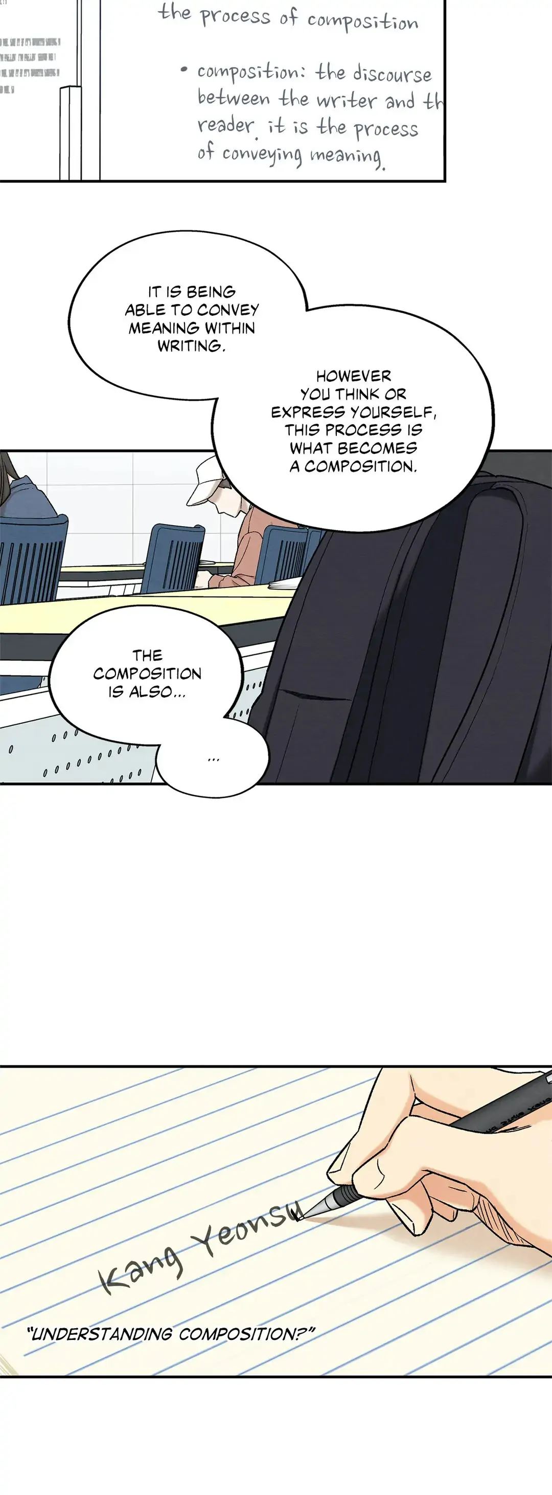 Dazzled By You Chapter 74 - Season 3 image 22