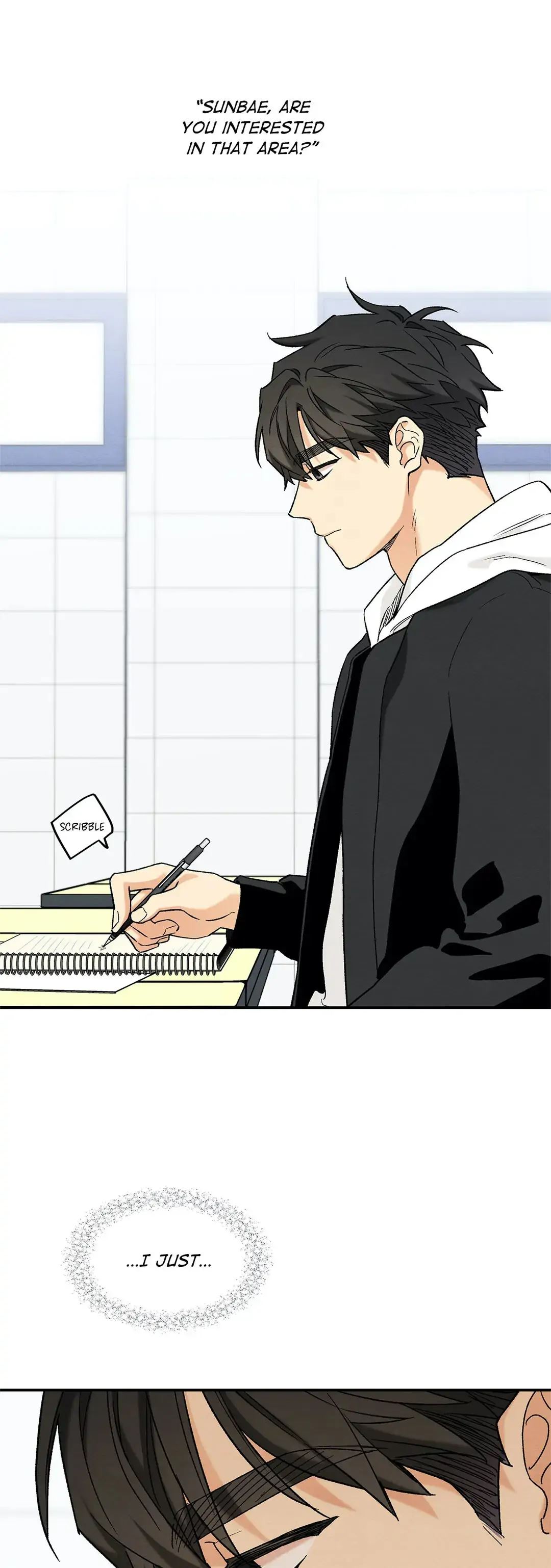Dazzled By You Chapter 74 - Season 3 image 23