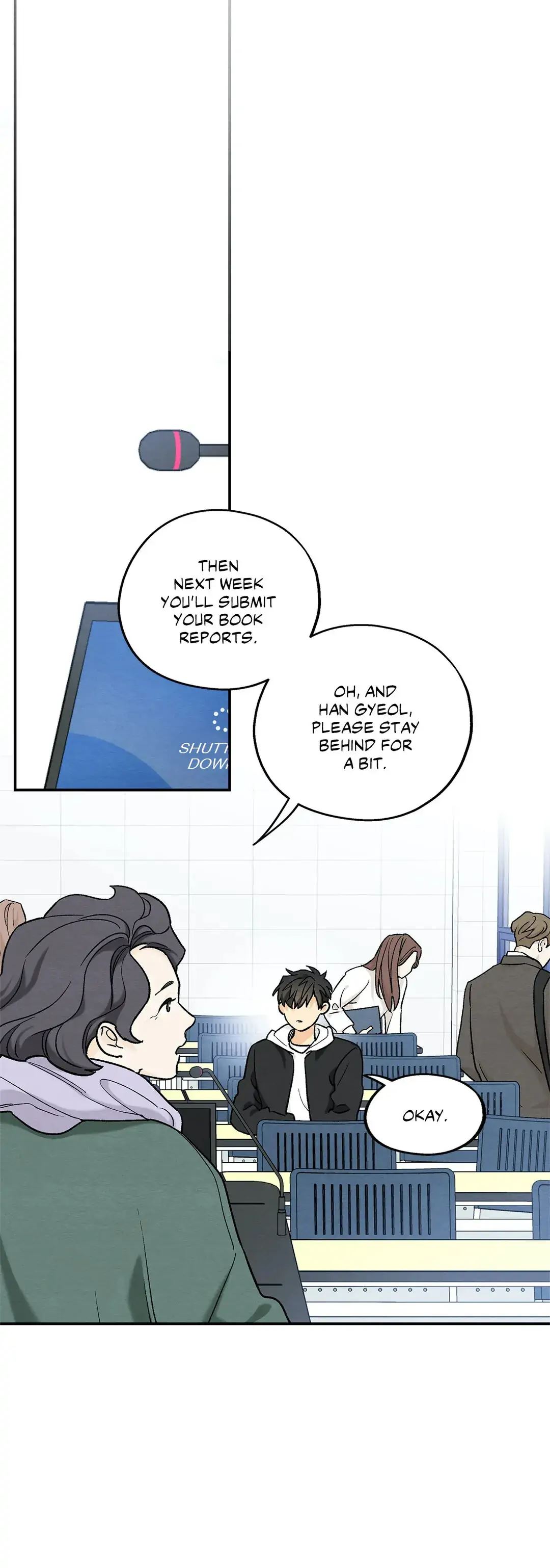 Dazzled By You Chapter 74 - Season 3 image 25