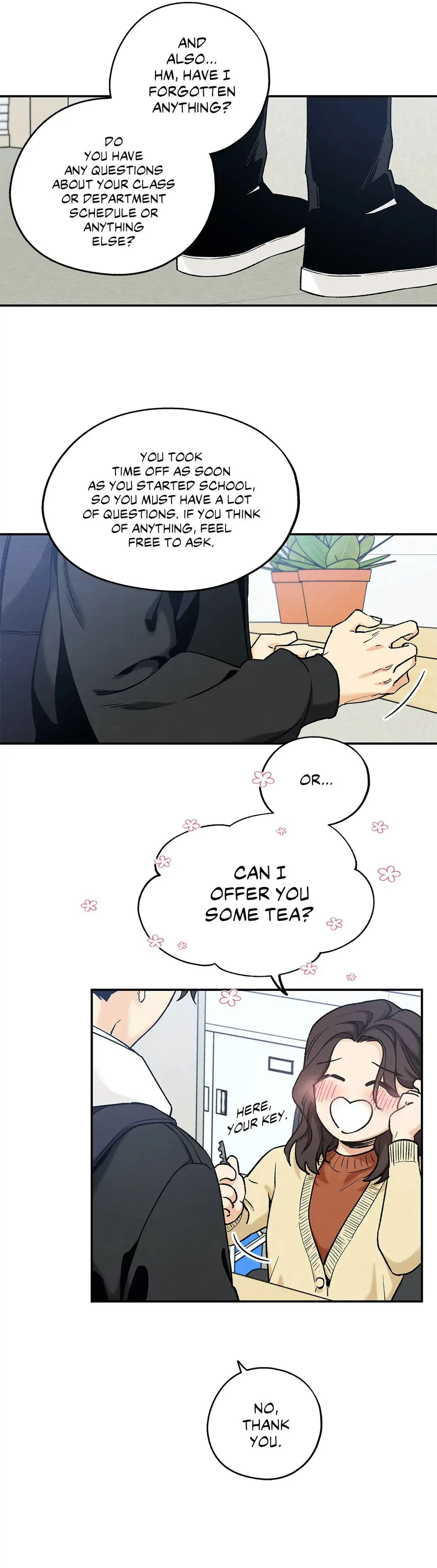 Dazzled By You Chapter 74 - Season 3 image 2