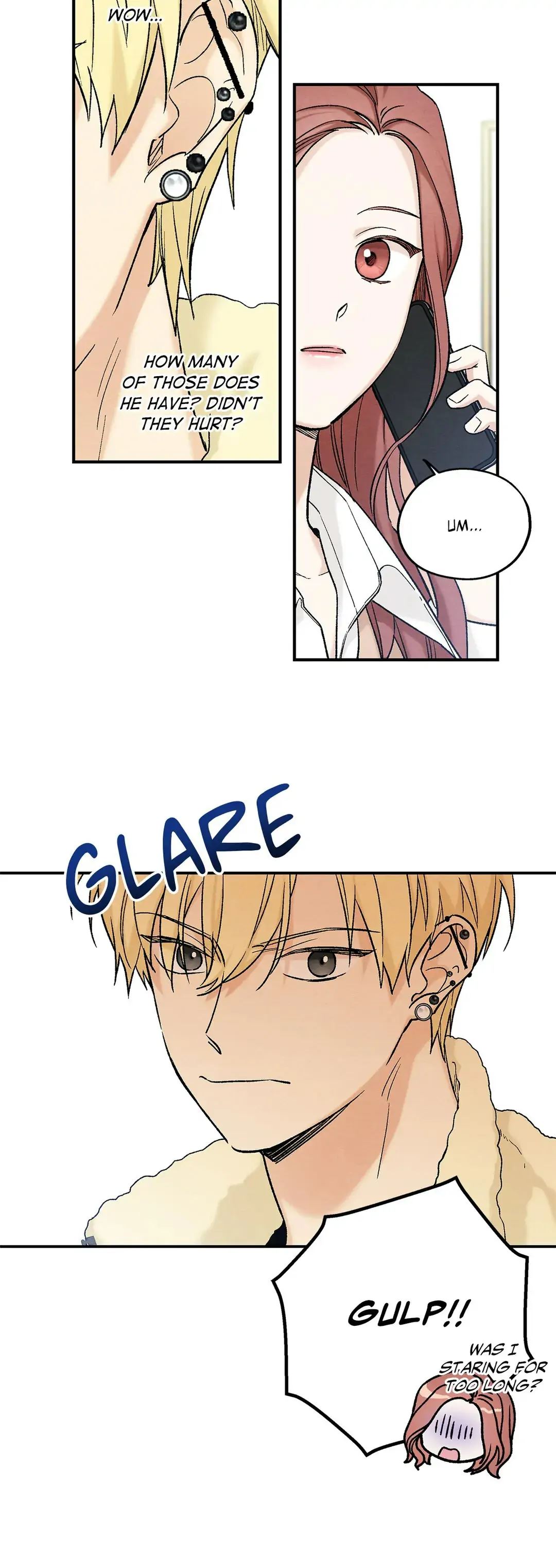 Dazzled By You Chapter 74 - Season 3 image 31