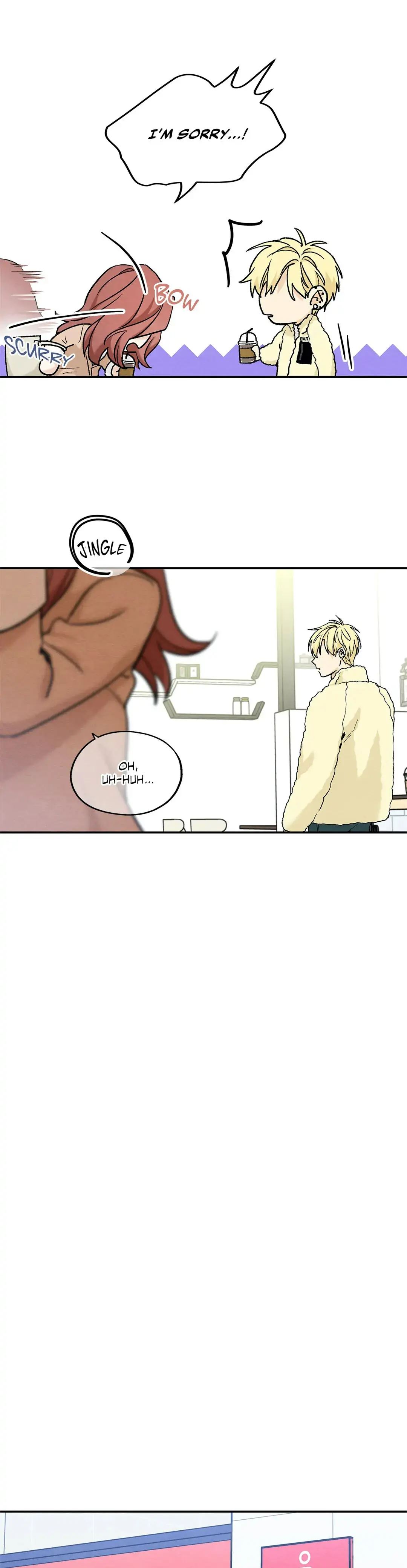 Dazzled By You Chapter 74 - Season 3 image 32
