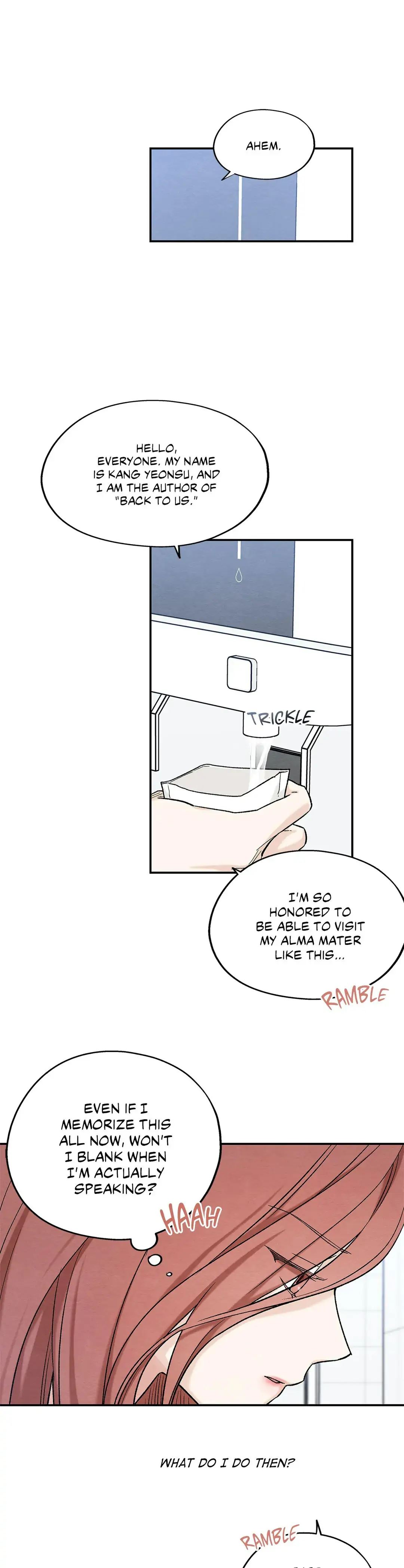 Dazzled By You Chapter 74 - Season 3 image 34