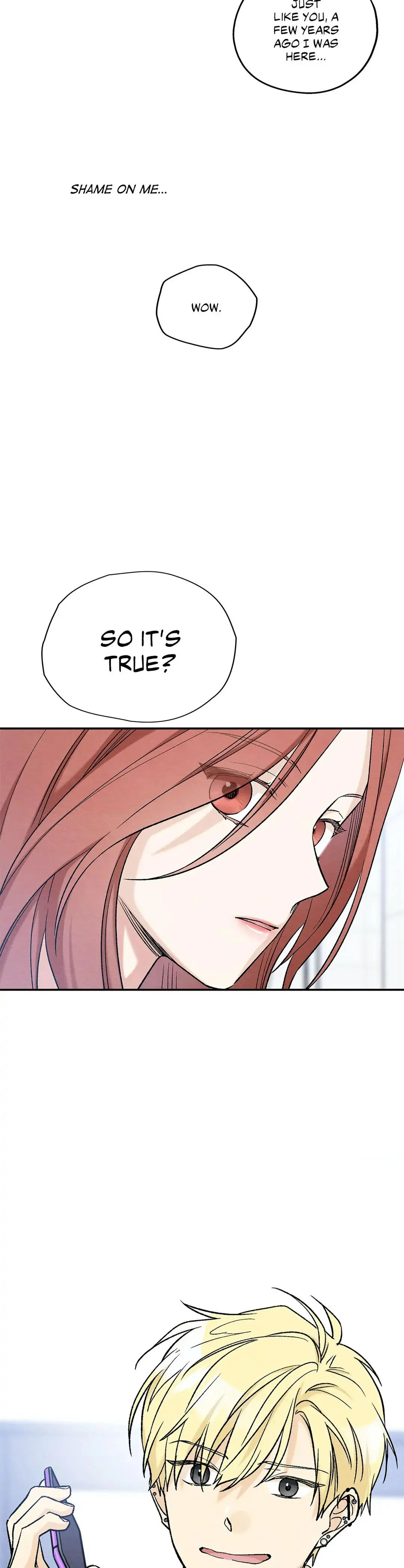 Dazzled By You Chapter 74 - Season 3 image 35