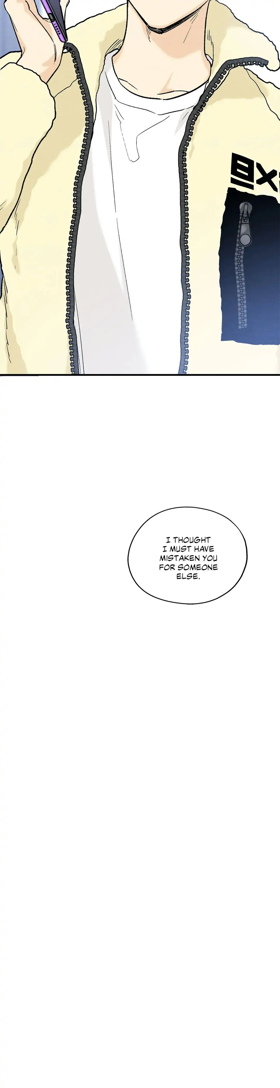 Dazzled By You Chapter 74 - Season 3 image 36