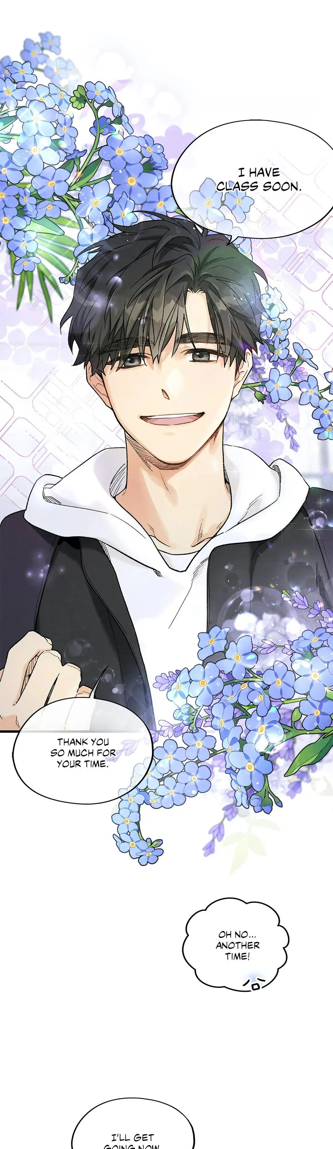 Dazzled By You Chapter 74 - Season 3 image 3