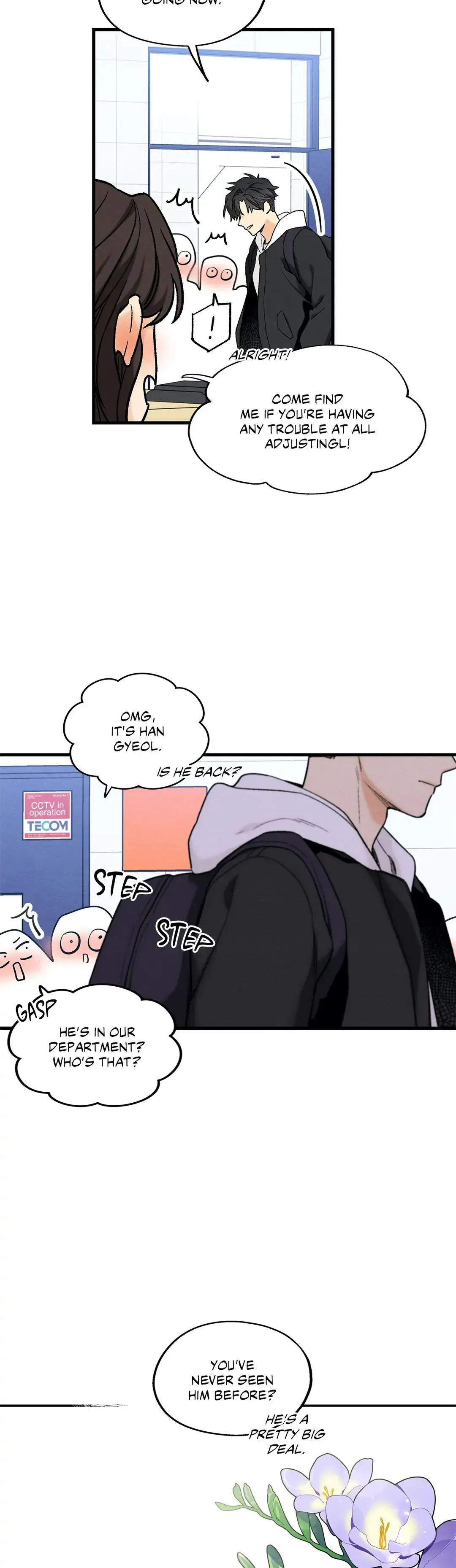 Dazzled By You Chapter 74 - Season 3 image 4