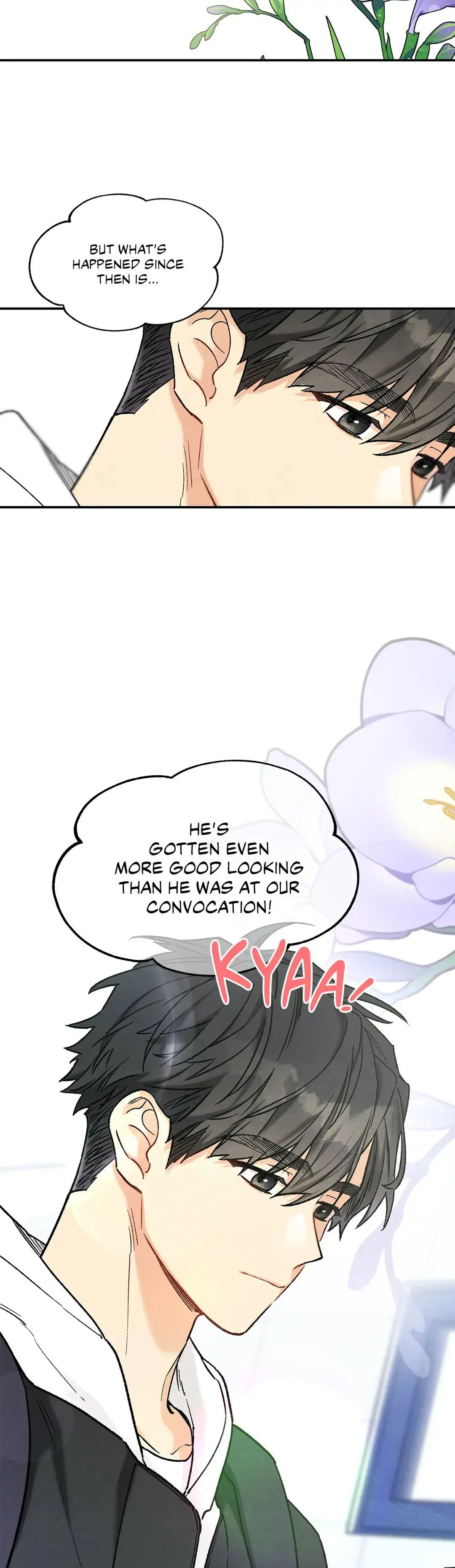 Dazzled By You Chapter 74 - Season 3 image 5