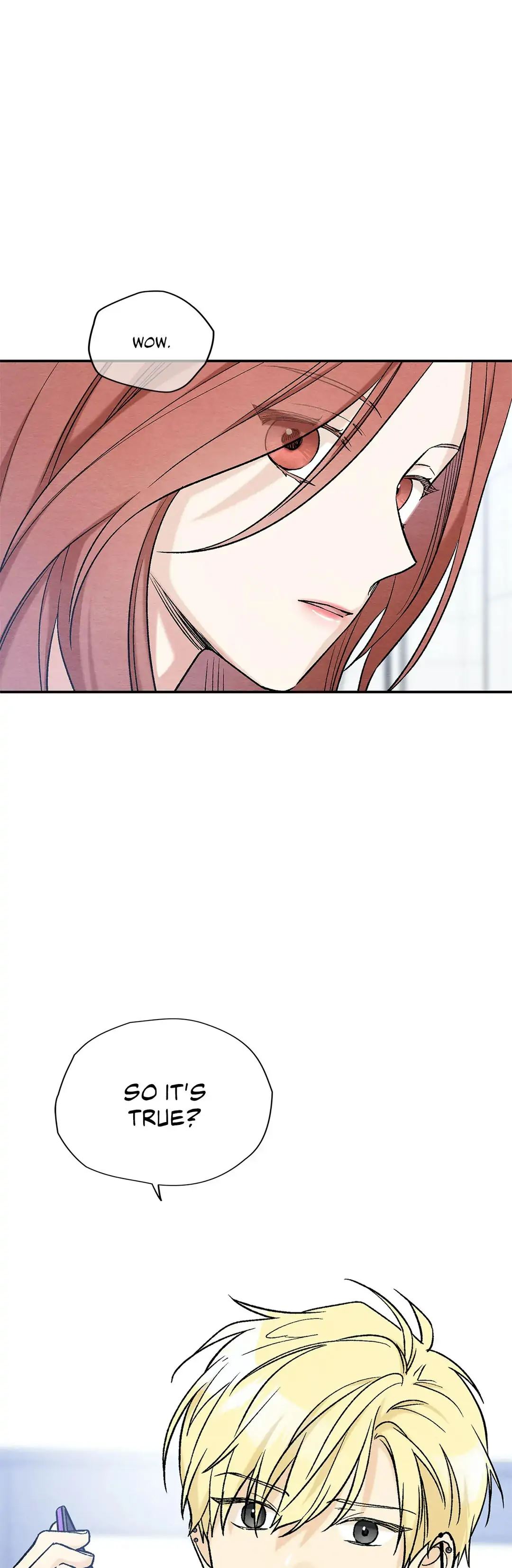 Dazzled By You Chapter 75 image 0