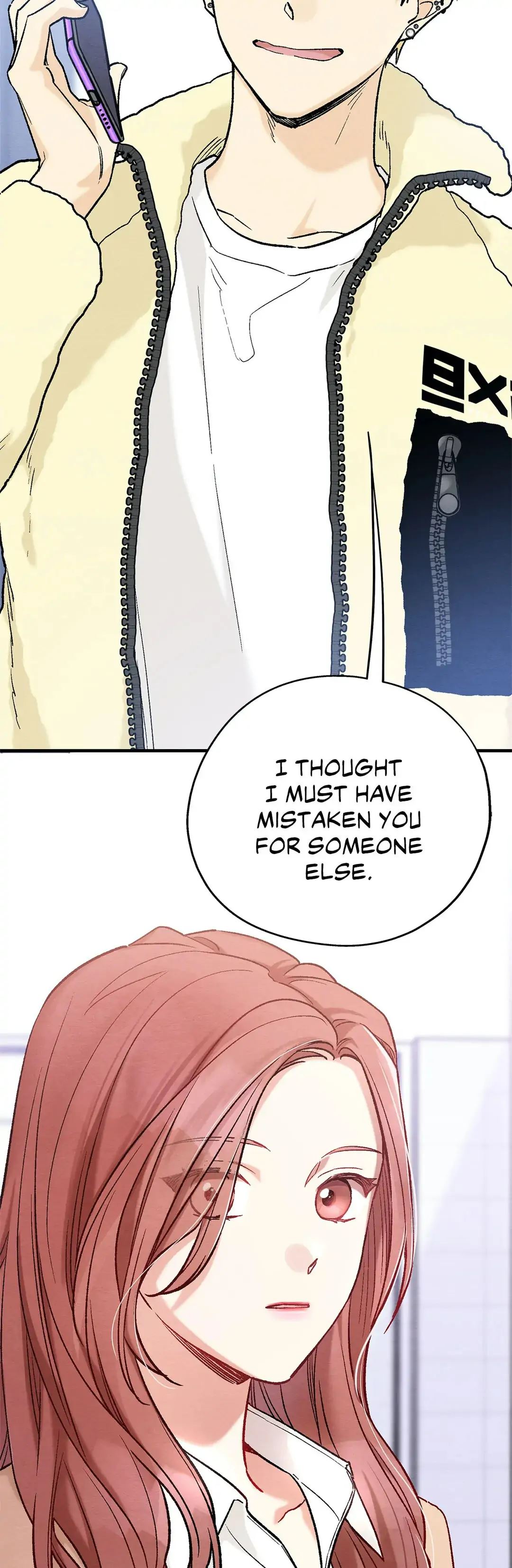 Dazzled By You Chapter 75 image 1