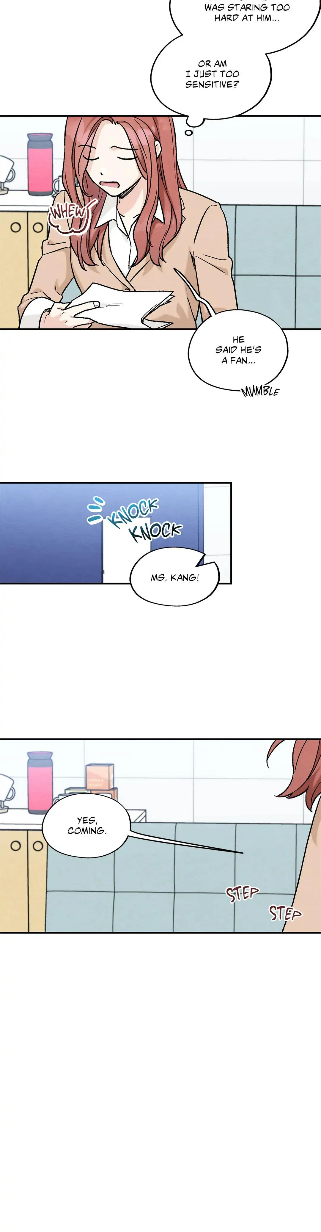 Dazzled By You Chapter 75 image 8