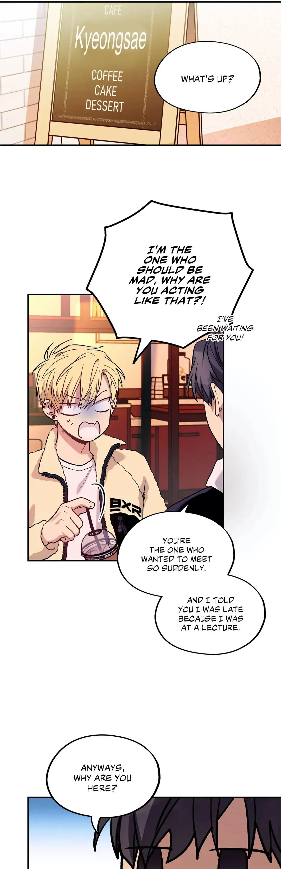 Dazzled By You Chapter 76 image 21