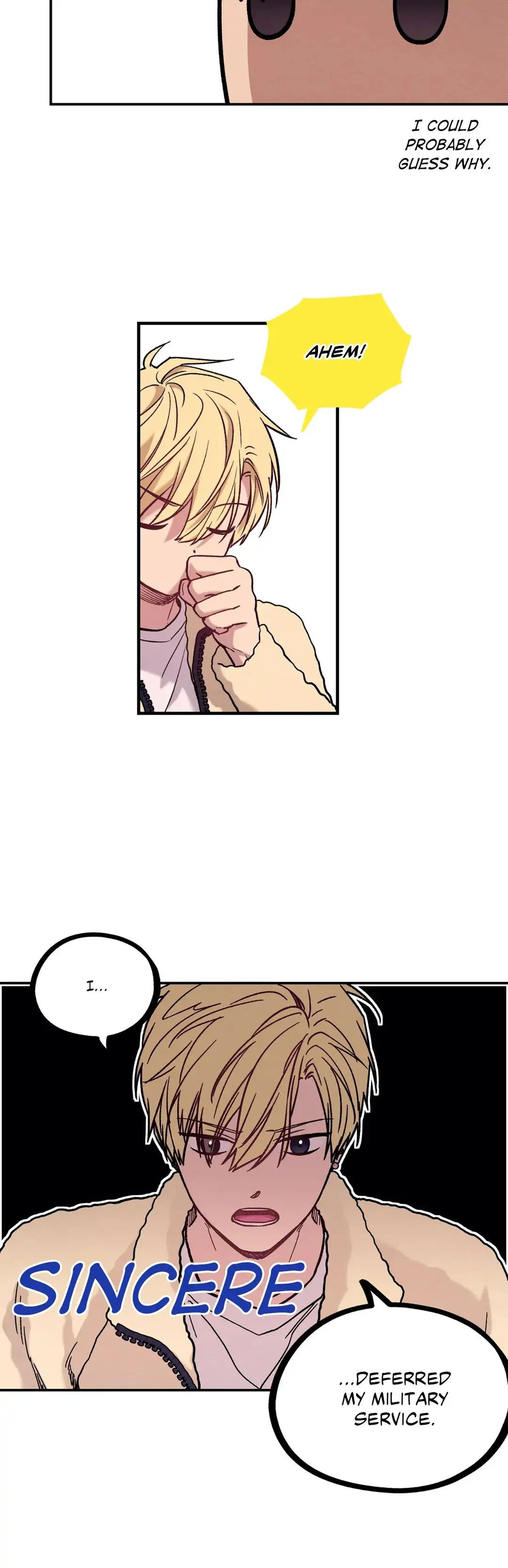 Dazzled By You Chapter 76 image 22