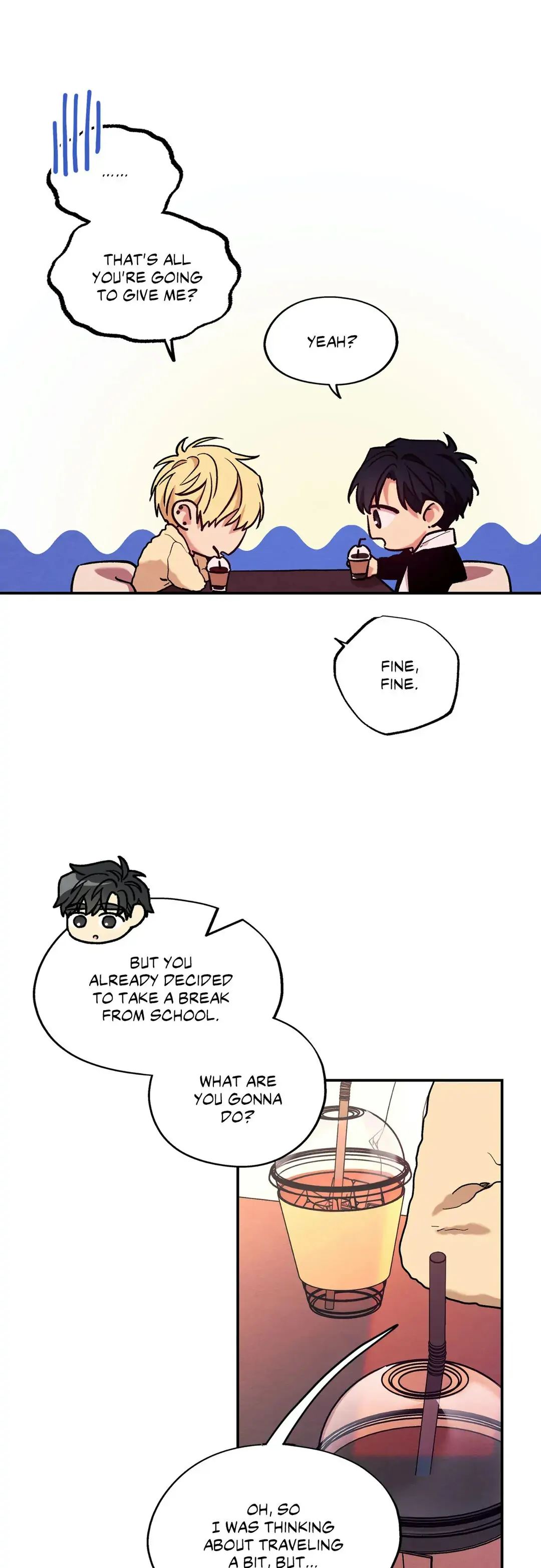 Dazzled By You Chapter 76 image 24