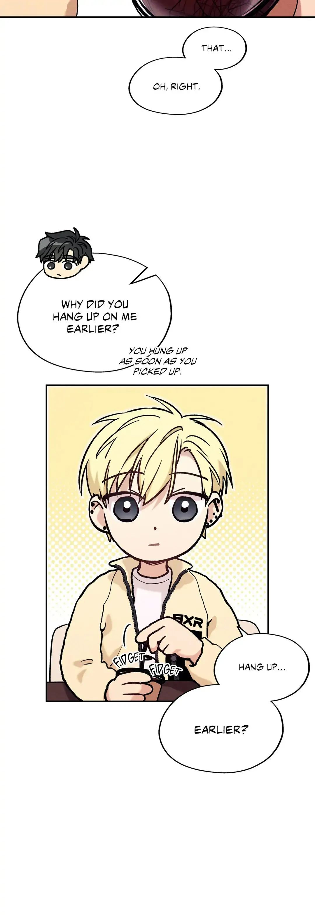 Dazzled By You Chapter 76 image 26