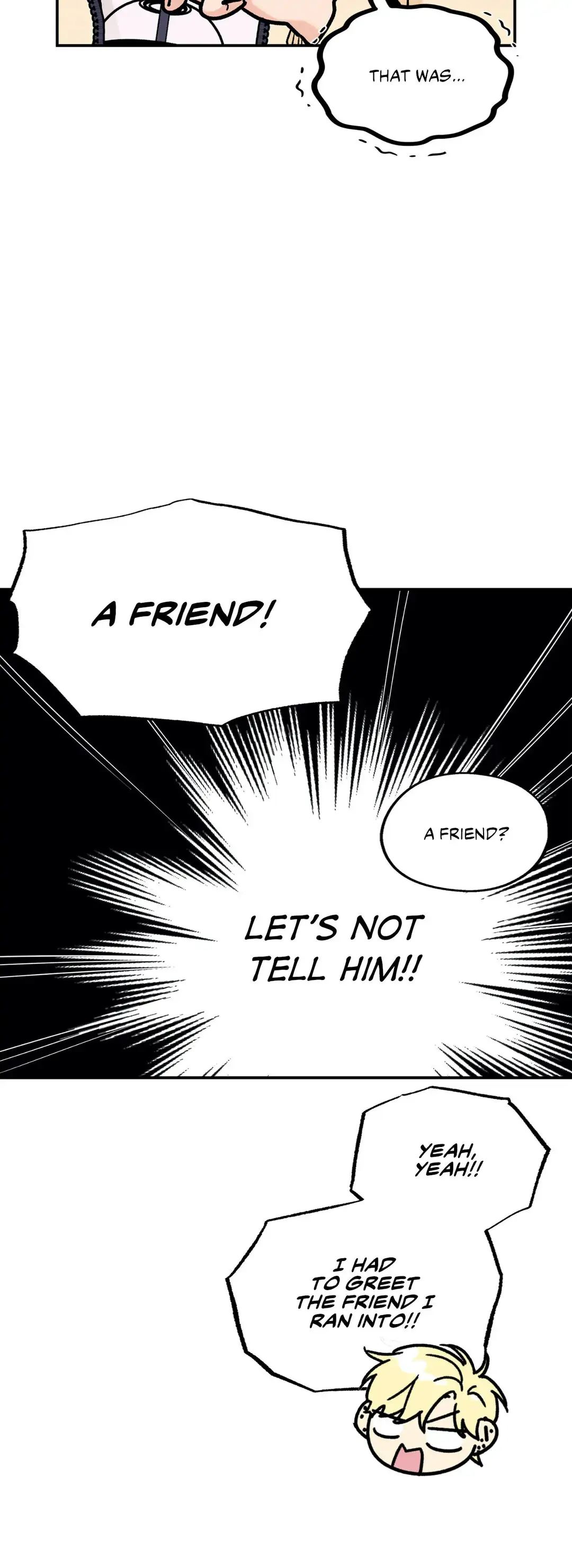 Dazzled By You Chapter 76 image 29