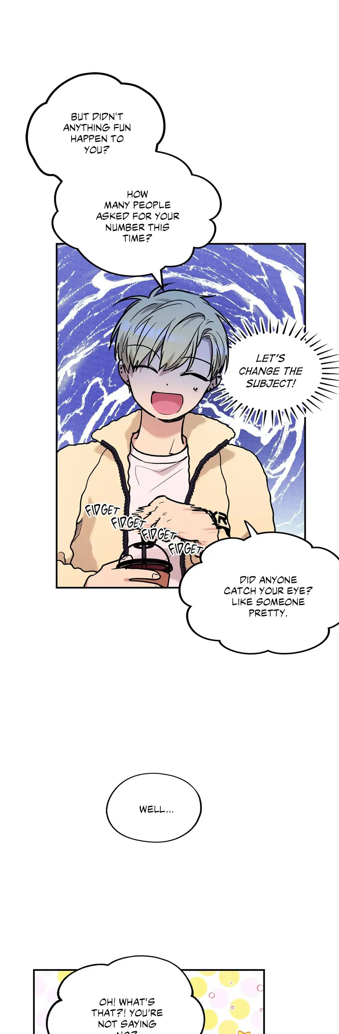 Dazzled By You Chapter 76 image 30