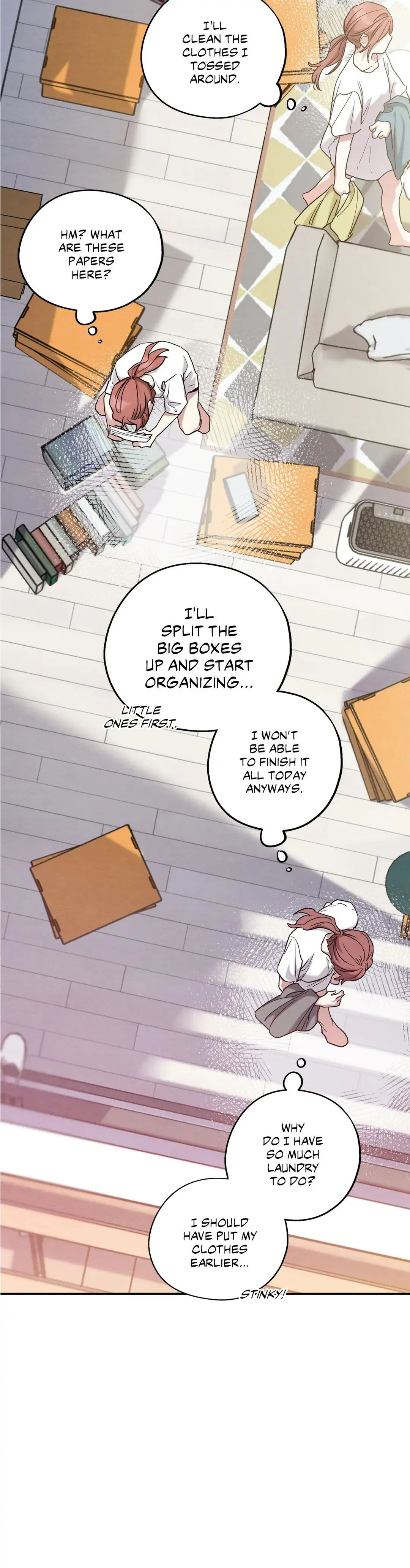 Dazzled By You Chapter 77 image 9