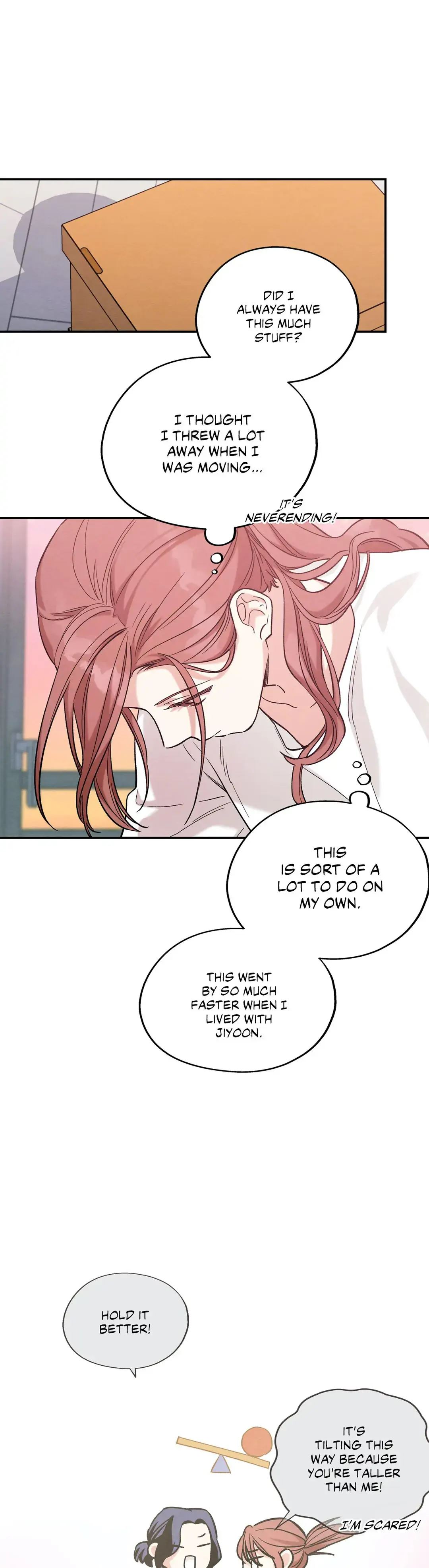 Dazzled By You Chapter 77 image 10