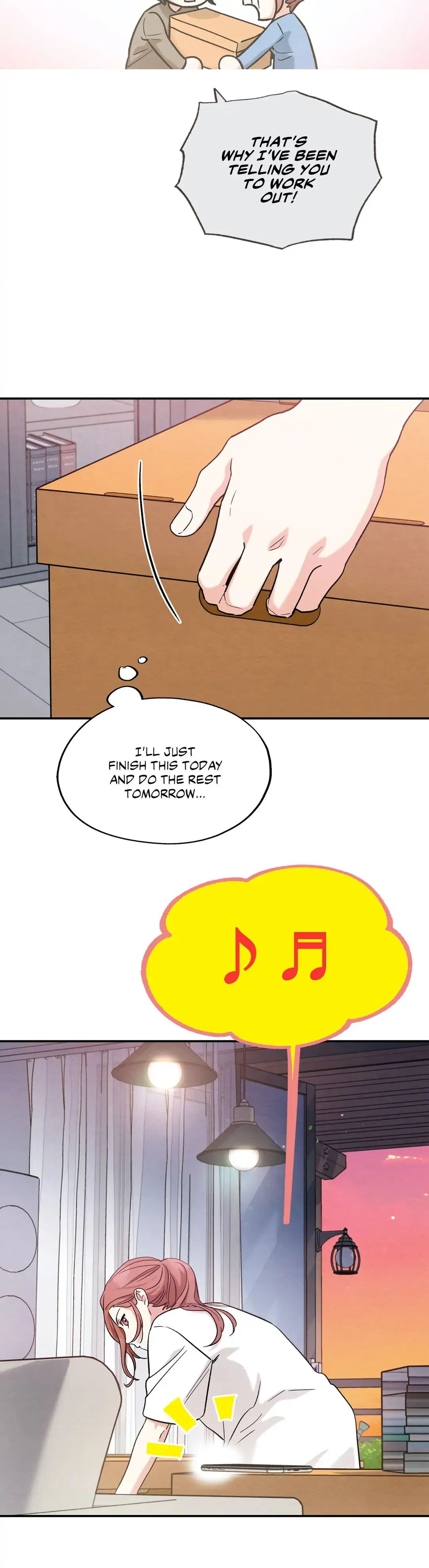 Dazzled By You Chapter 77 image 11