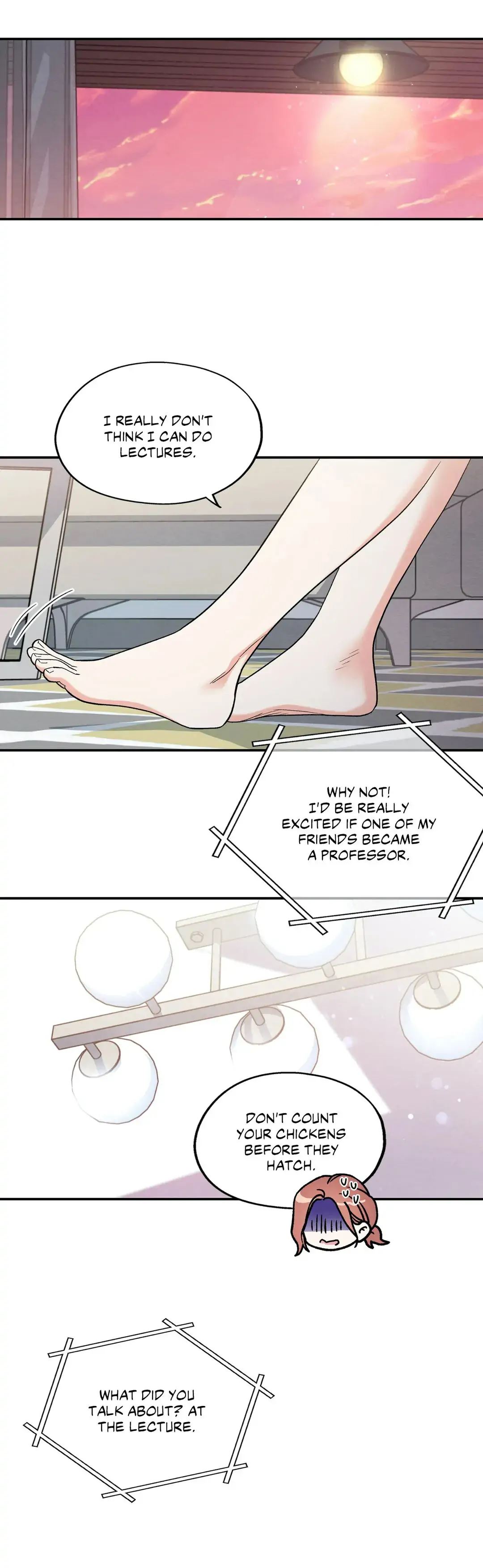 Dazzled By You Chapter 77 image 14