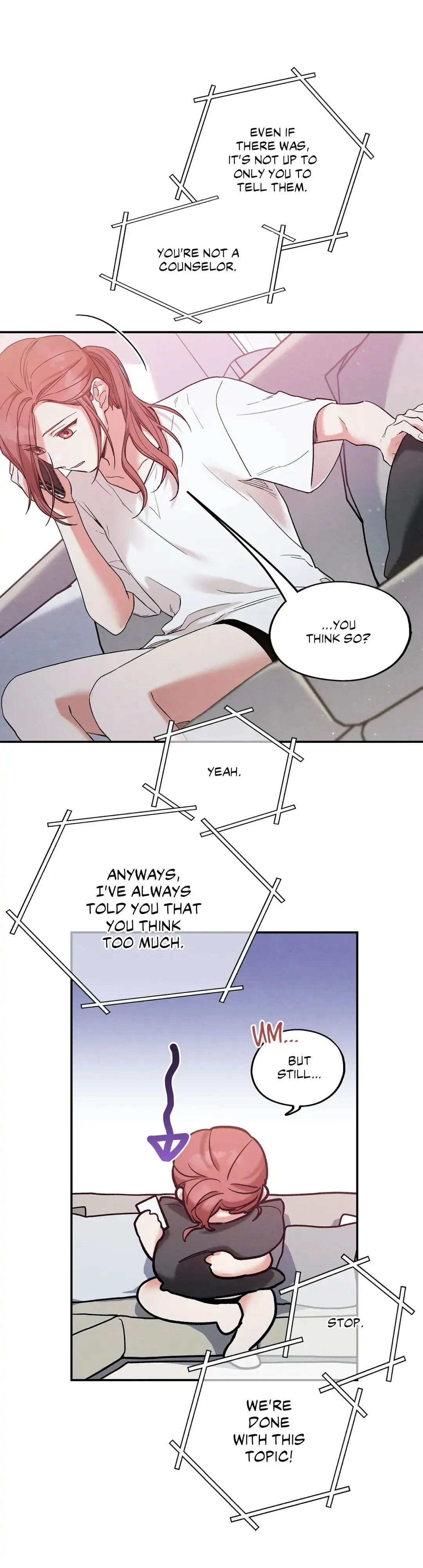 Dazzled By You Chapter 77 image 22