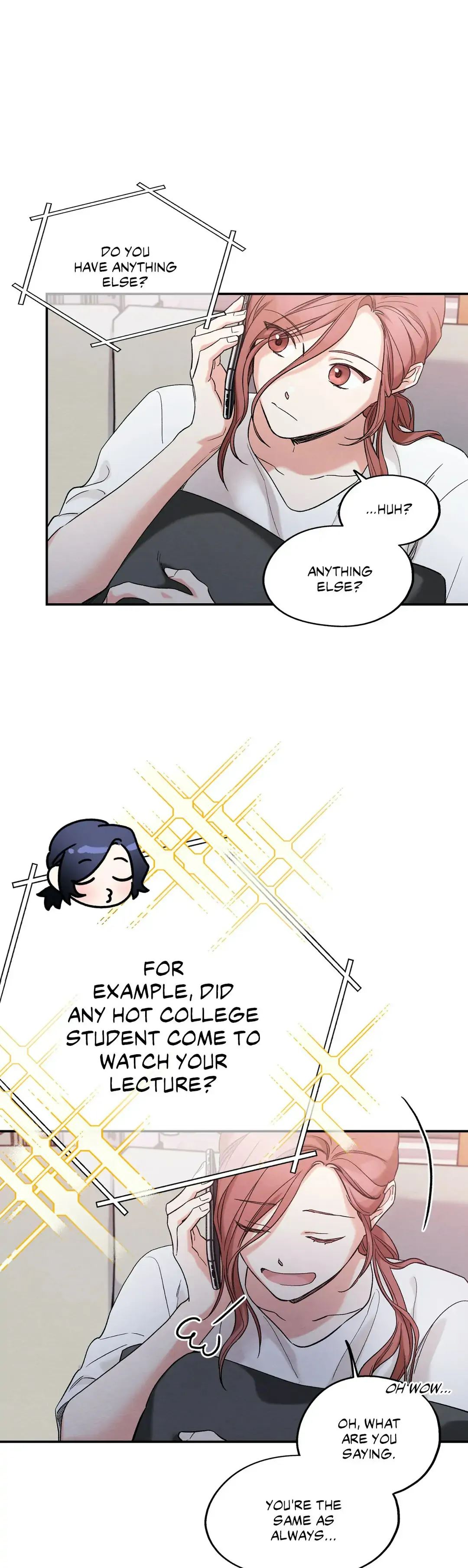 Dazzled By You Chapter 77 image 23
