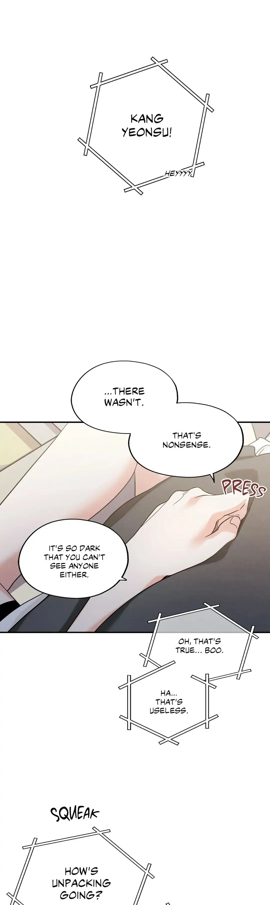 Dazzled By You Chapter 77 image 25