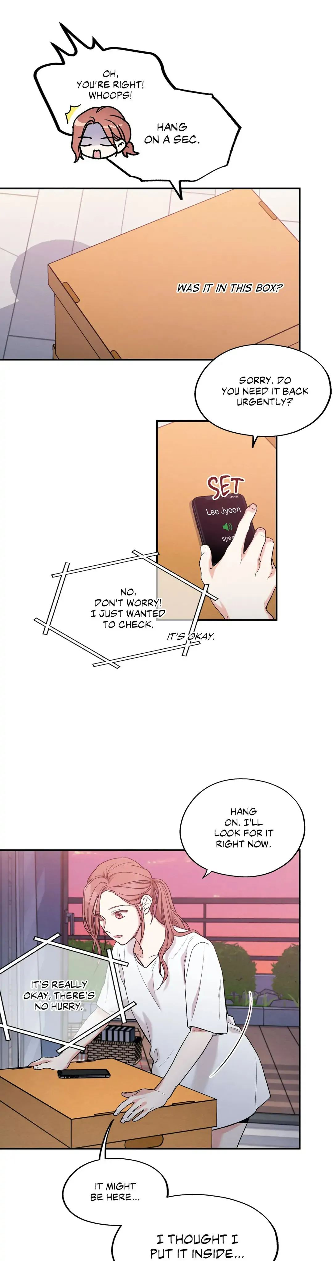Dazzled By You Chapter 77 image 27
