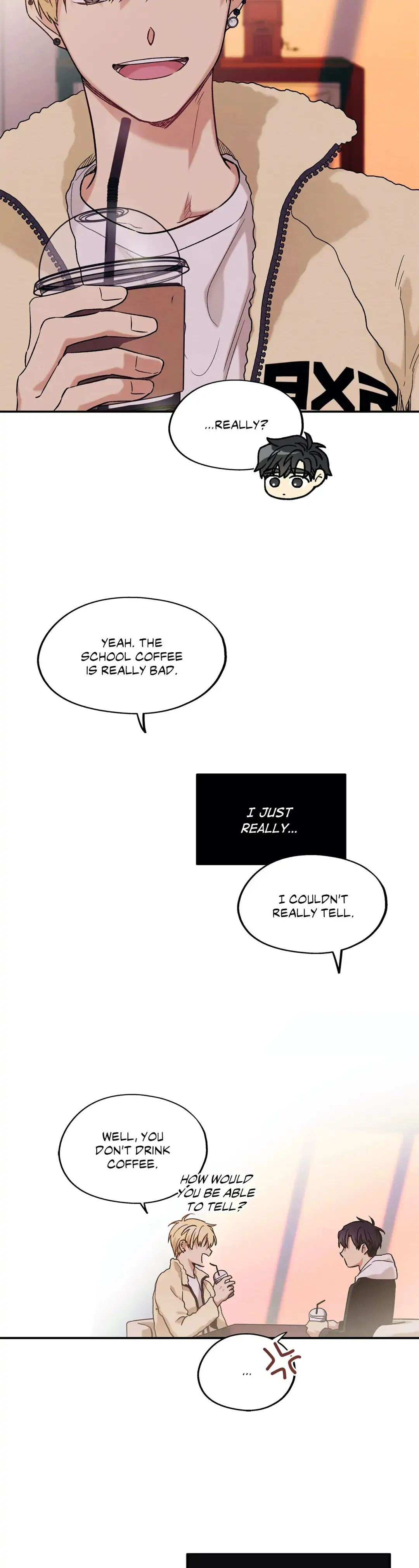 Dazzled By You Chapter 77 image 3