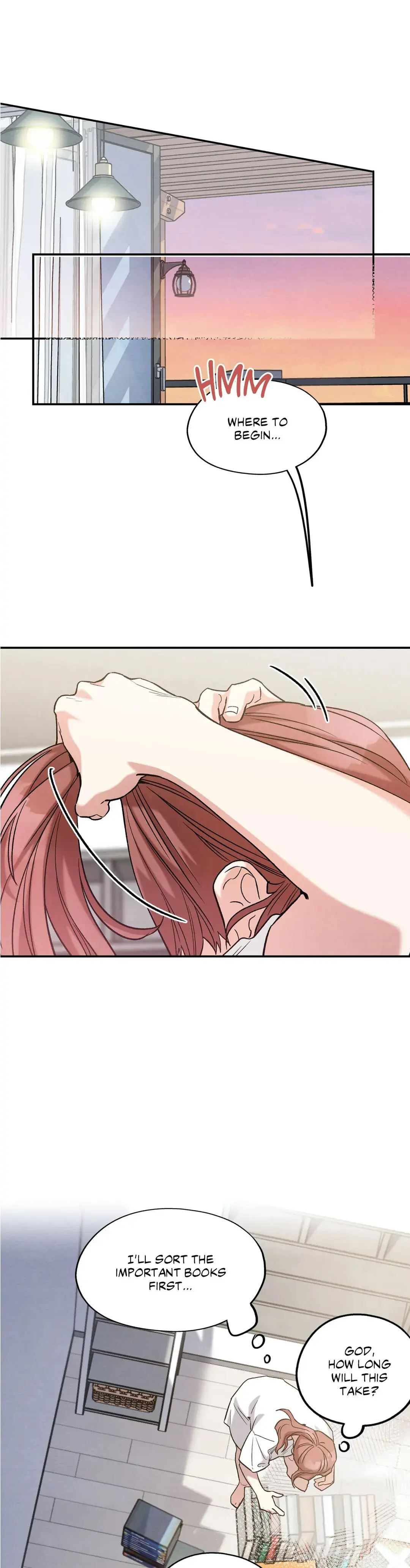 Dazzled By You Chapter 77 image 8