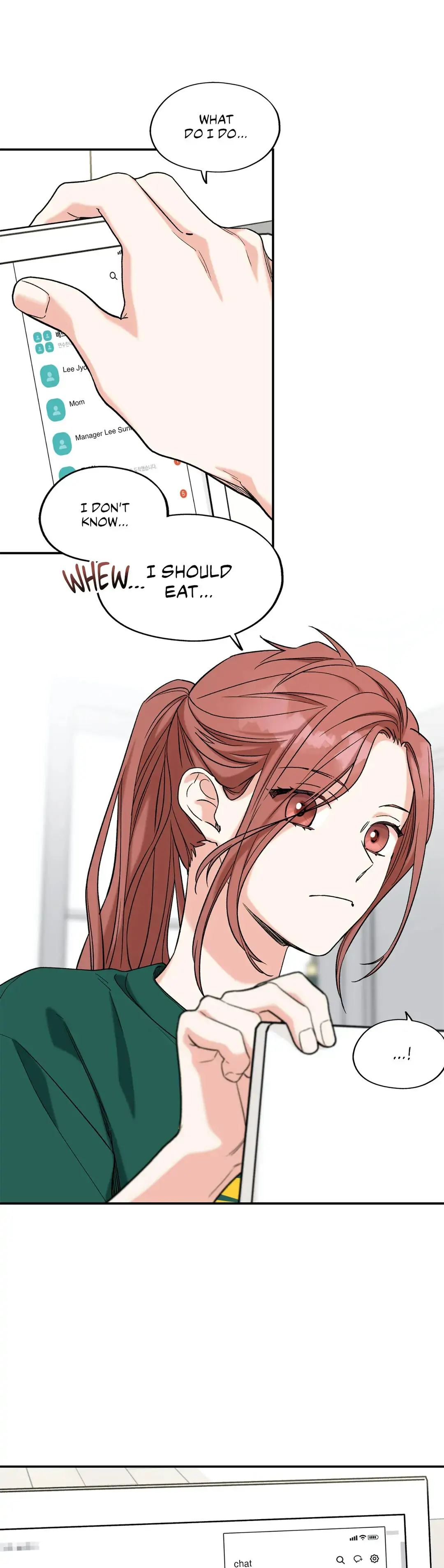 Dazzled By You Chapter 78 image 11