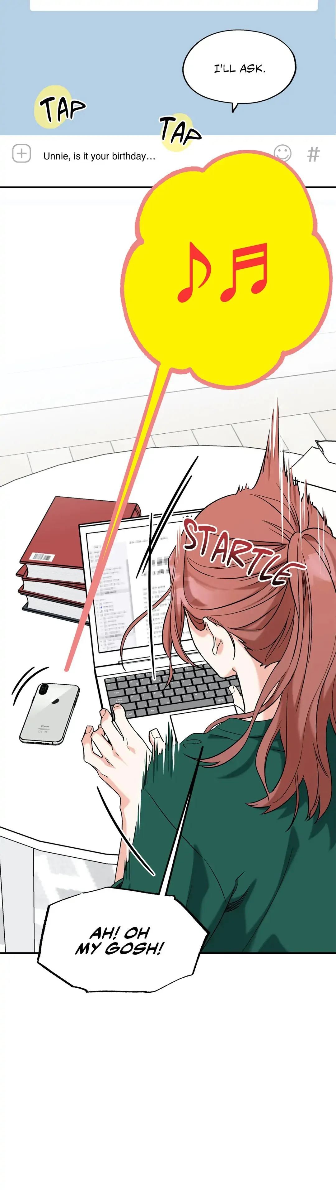 Dazzled By You Chapter 78 image 14
