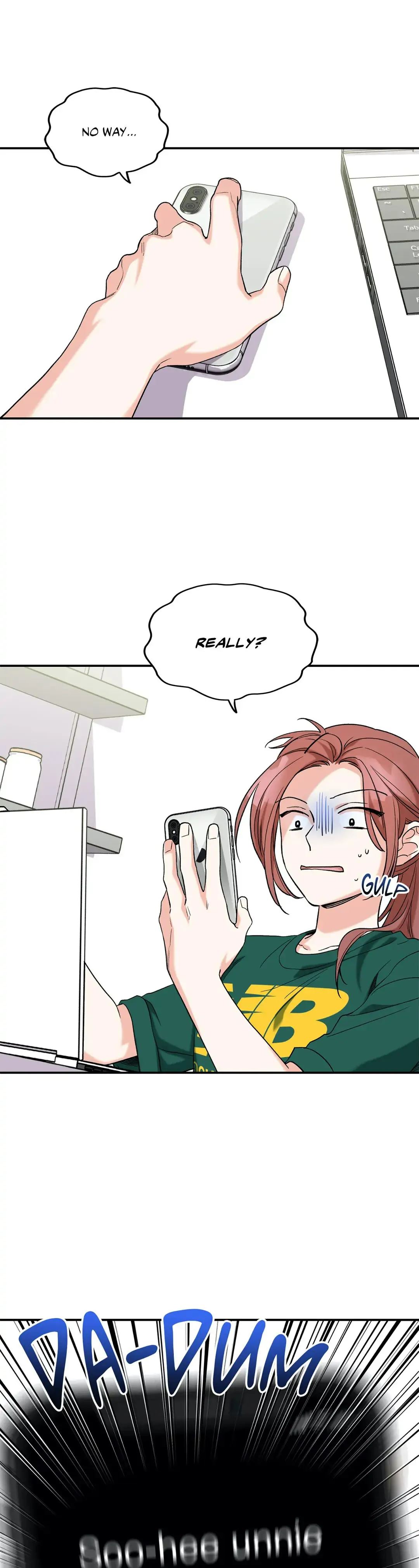 Dazzled By You Chapter 78 image 15