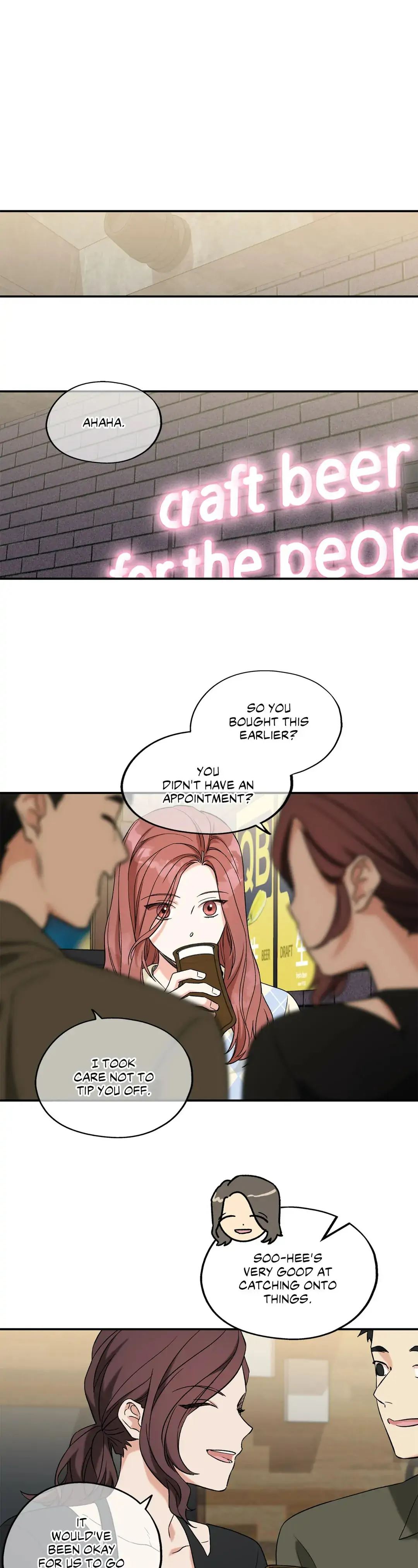 Dazzled By You Chapter 78 image 18