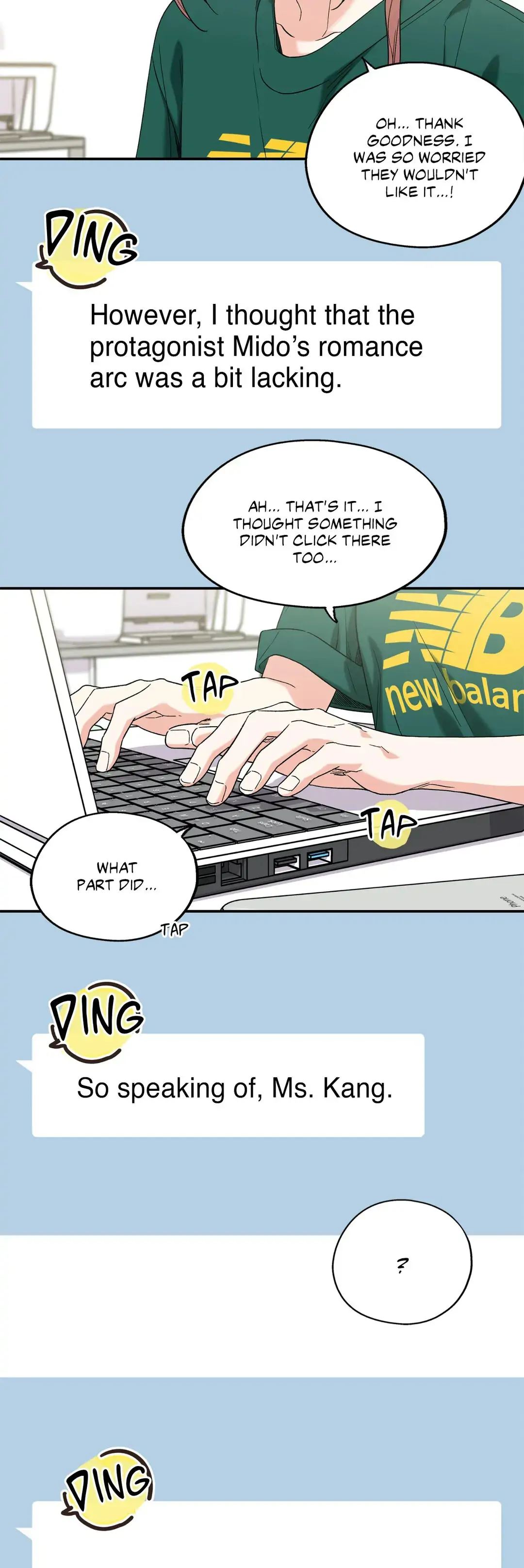 Dazzled By You Chapter 78 image 1