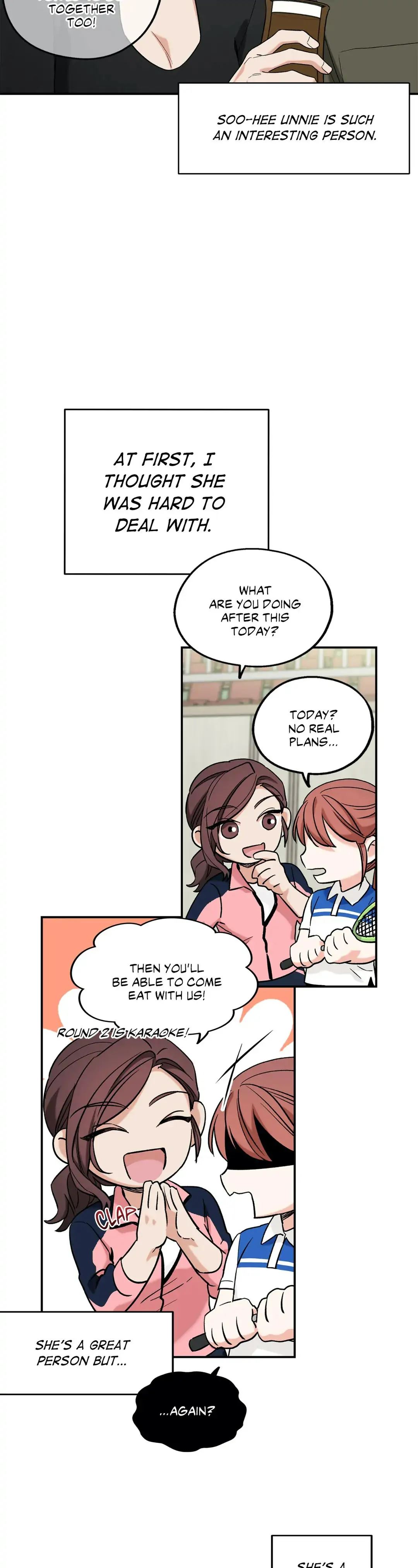 Dazzled By You Chapter 78 image 19