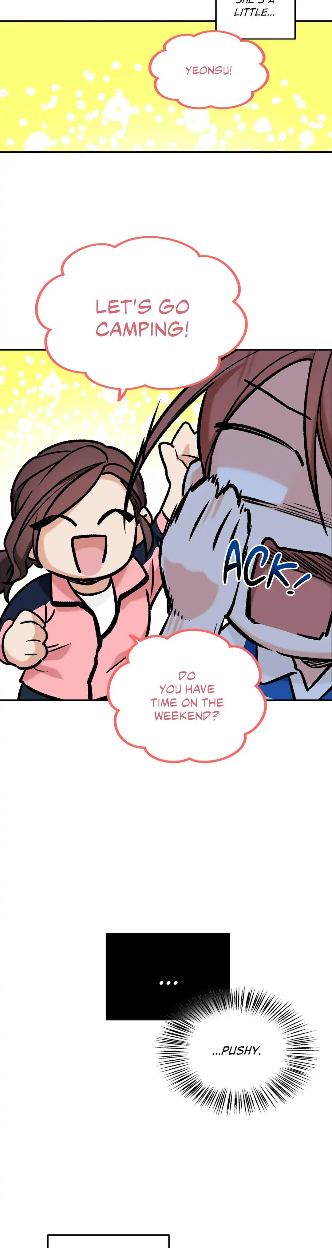 Dazzled By You Chapter 78 image 20